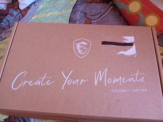 MSI Modern 14 i7-10510U 512GB