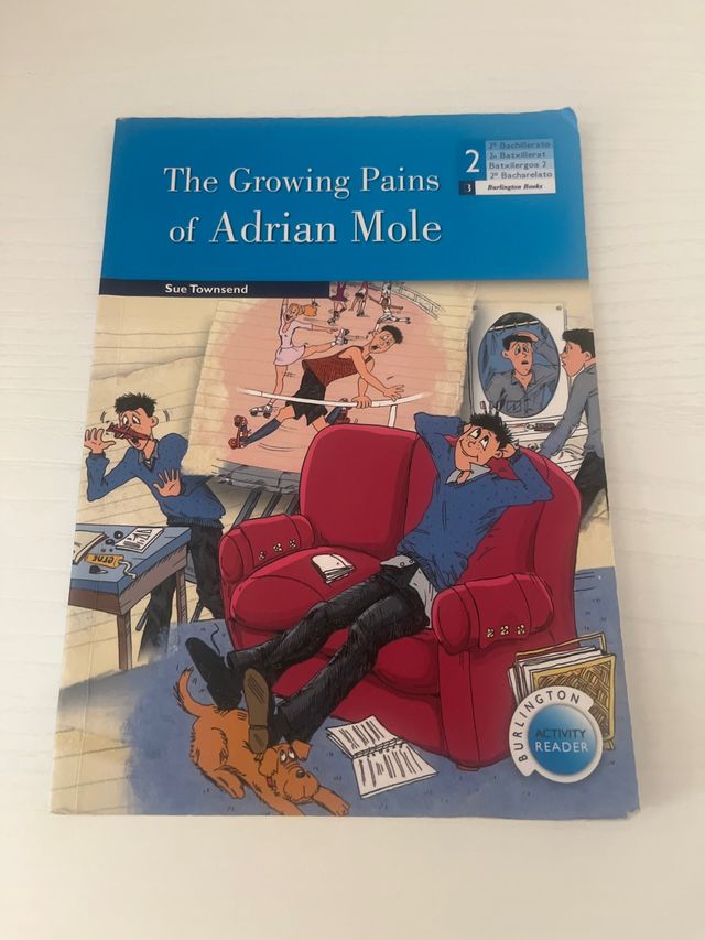 GROWING PAINS ADRI.BCH2 ACTIVITY