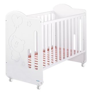 Cuna Micuna Globito - blanca