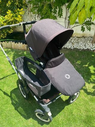 Carrito Bugaboo Donkey modelo 2015