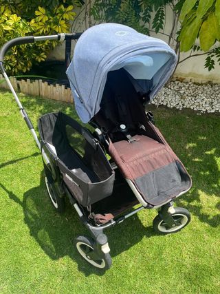 Carrito Bugaboo Donkey modelo 2015