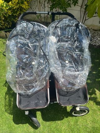 Carrito Bugaboo Donkey modelo 2015