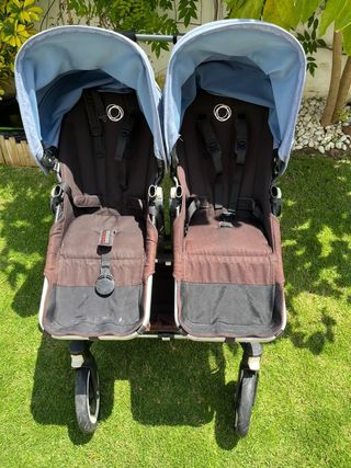 Carrito Bugaboo Donkey modelo 2015