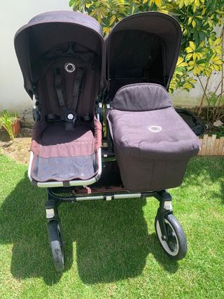 Carrito Bugaboo Donkey modelo 2015