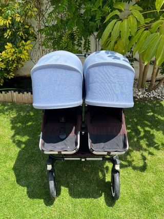Carrito Bugaboo Donkey modelo 2015