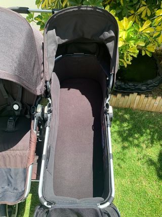 Carrito Bugaboo Donkey modelo 2015