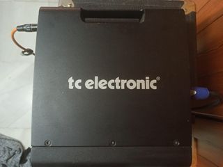 TC Electronic RH750 + controlador