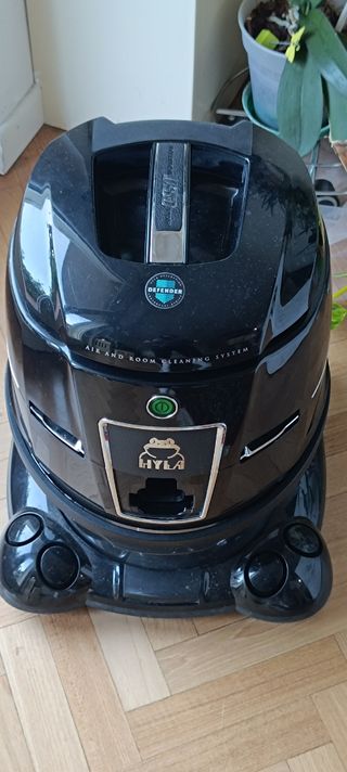 Aspirapolvere Hyla: ultimo modello