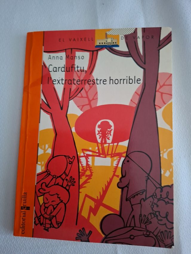 Cardufitu, l'extraterrestre horrible