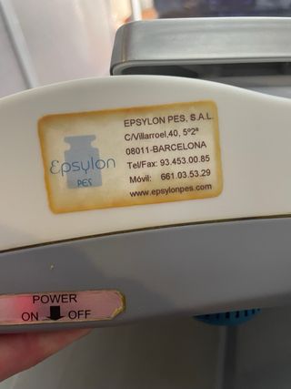 Balanza Baxtran - Cuenta Piezas