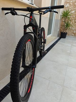 Specialized Epic Expert T-M 2018
