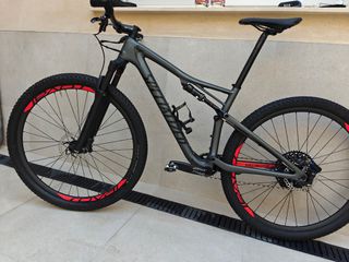 Specialized Epic Expert T-M 2018