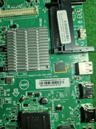 placa main 715GD371-C0I-000-004L PHILIPS 32PHS6808