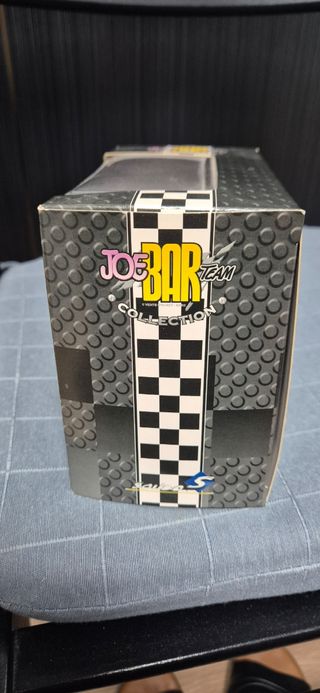 Moto Guzzi Joe Bar 1:18 Maqueta