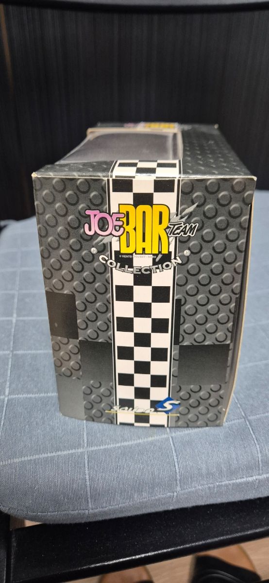 Moto Guzzi Joe Bar 1:18 Maqueta