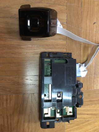 Modulo RF LG LGSBWAC03: Botonera