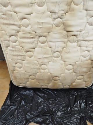 Limpieza colchones: individual, matrimonio, canapé