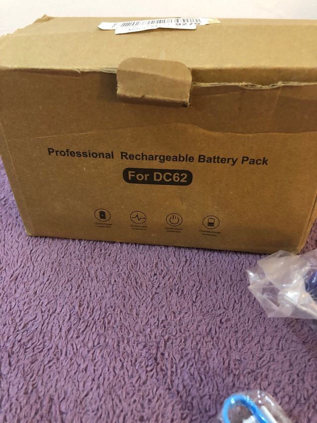 Batería Dyson V6 21.6V 5000mAh