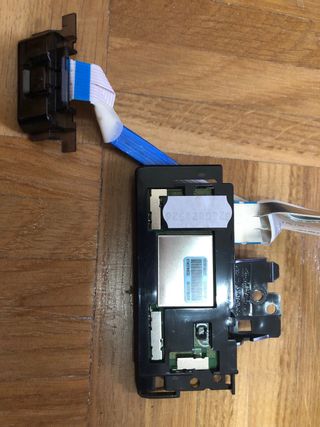 LG LGSBWAC72 módulo RF + botonera