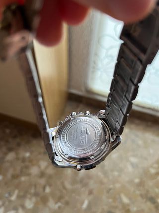Reloj Lotus modelo 15180