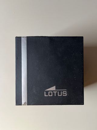 Reloj Lotus modelo 15180