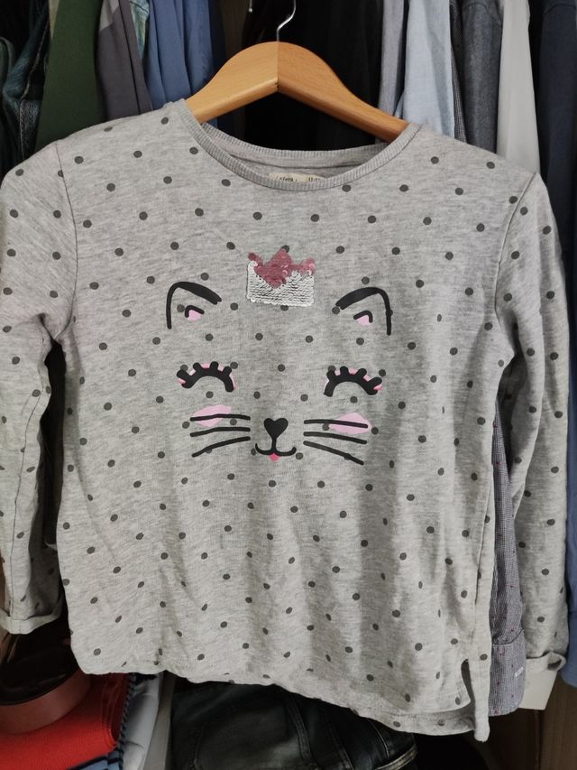 Sudadera niña Sfera 11 años