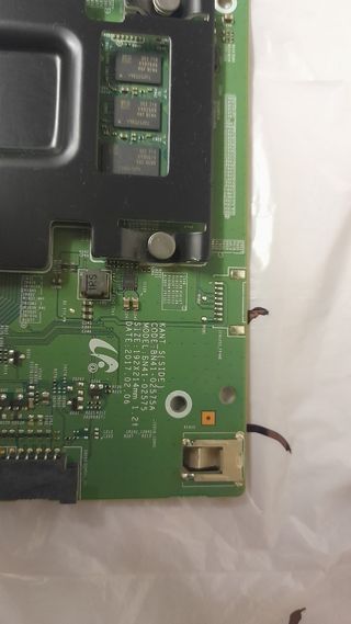 TV Samsung UE32M5575AU RECAMBIOS