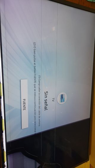 TV Samsung UE32M5575AU RECAMBIOS