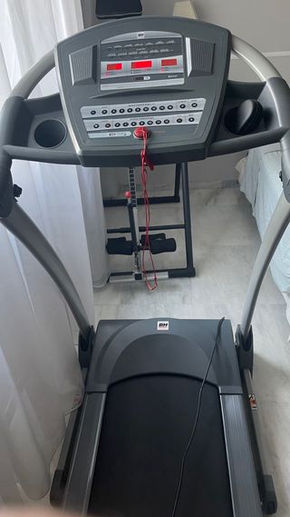 Cinta correr BH Impulse Dual eléctrica
