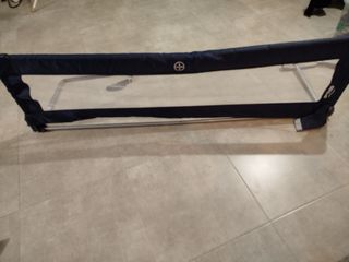 Barrera cama niño - seguridad bebé