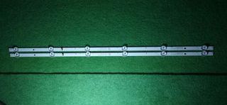 2 tiras led originales HRS-H614-32PB43-LB3209W