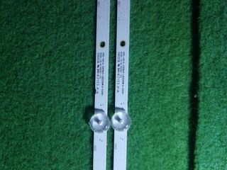 2 tiras led originales HRS-H614-32PB43-LB3209W