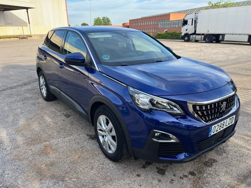 Peugeot 3008 1.5 BlueHDI Active 6V 2019
