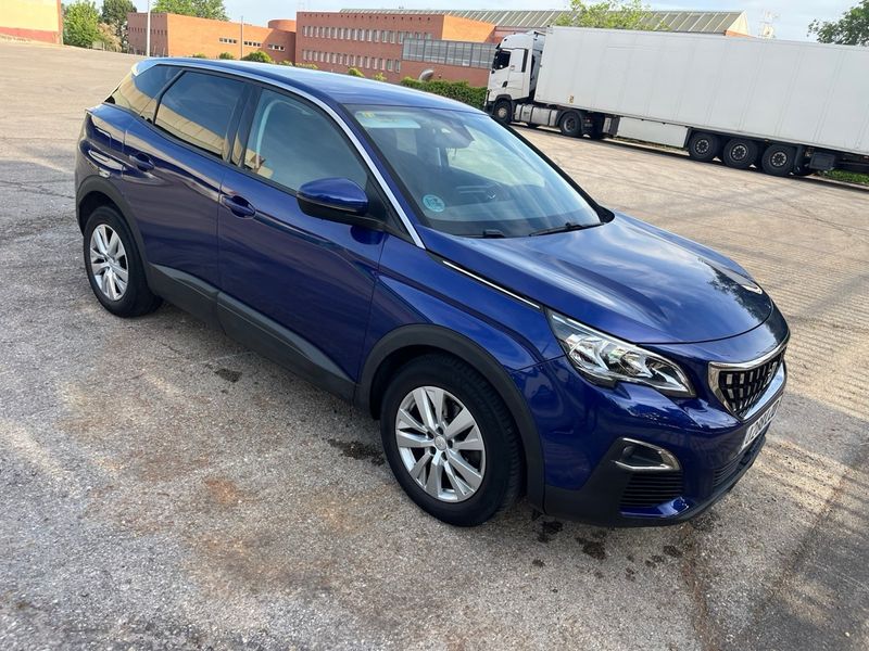 Peugeot 3008 1.5 BlueHDI Active 6V 2019, foto 5