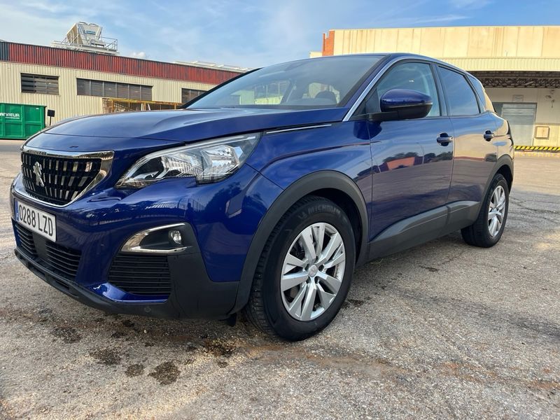 Peugeot 3008 1.5 BlueHDI Active 6V 2019, foto 3