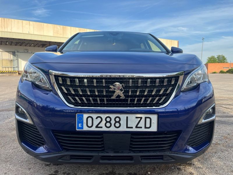Peugeot 3008 1.5 BlueHDI Active 6V 2019, foto 4