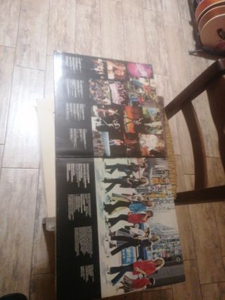 Vinili Scorpions Tokyo Tapes