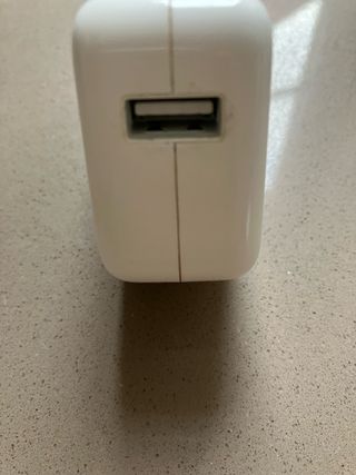 Adaptador Apple 12W - Cargador