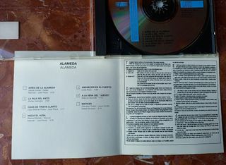 ALAMEDA - Alameda. Cd