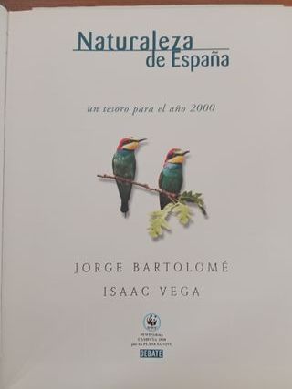 Naturaleza de España