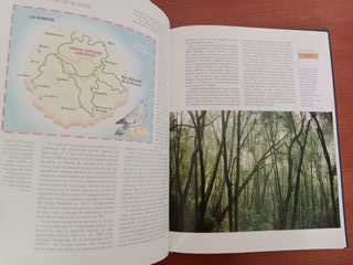 Naturaleza de España