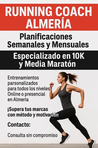 Plan Running 10K - Media Maratón