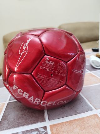 Balón oficial FC Barcelona colección 2013-2014