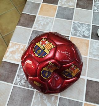 Balón oficial FC Barcelona colección 2013-2014