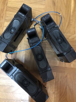 Altavoces LG -