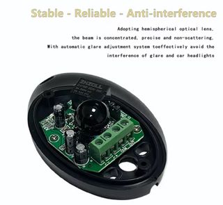 Sensor Infrarrojo Parking