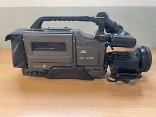 JVC GY-X2E Cámara de Vídeo Vintage