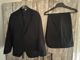 Traje chaqueta completo Impecable