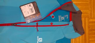 Chaqueta Softshell Salomón S Nuevo 