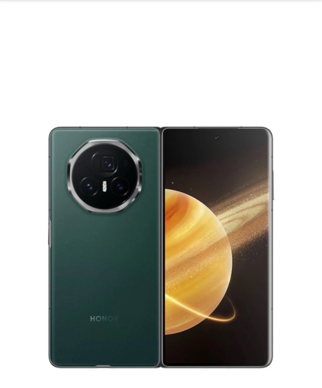 Honor Magic V3 - Smartphone Plegable Verde